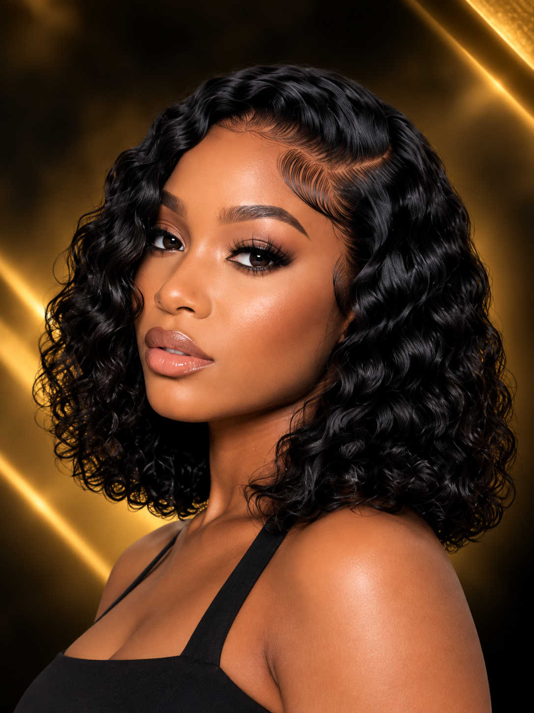 5x5 HD Lace Bob