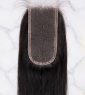 2x6 HD Closure — Straight 18″