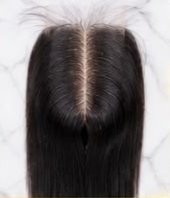 4x4 HD Closure — Straight 14″