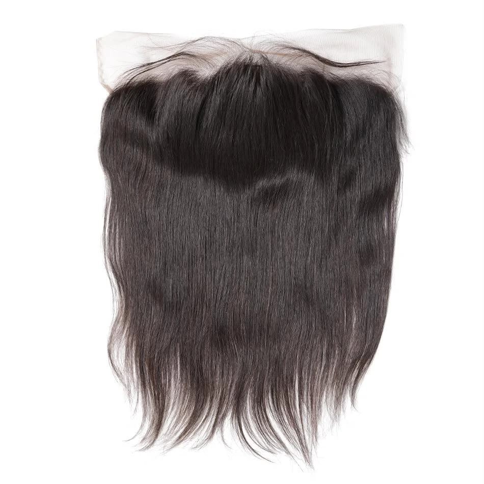 13x4 HD Lace Frontal — Straight 18″