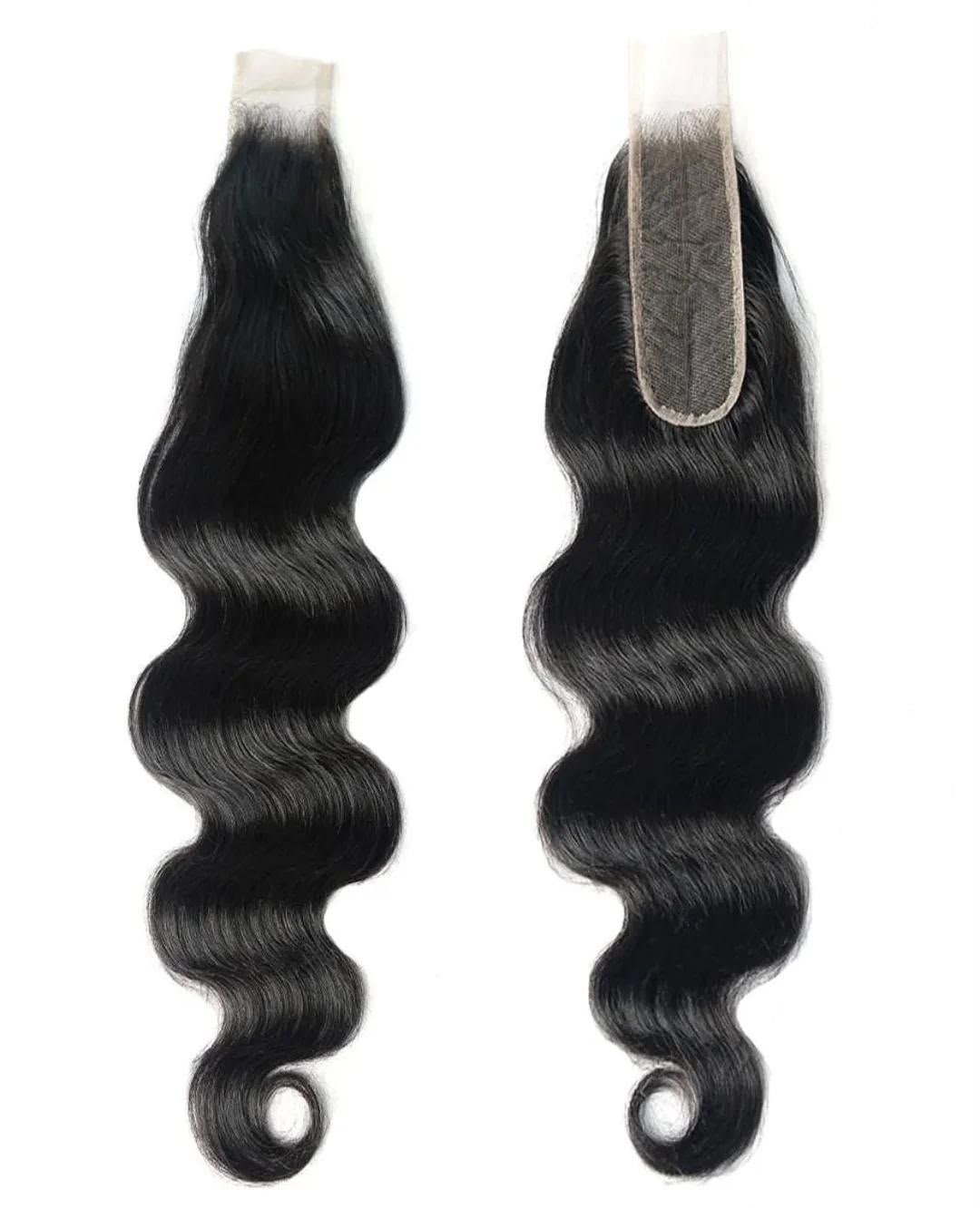 6x6 HD Closure — Body Wave 16″