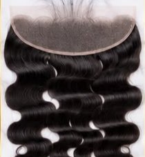 13x6 HD Lace Frontal — Body Wave 14″